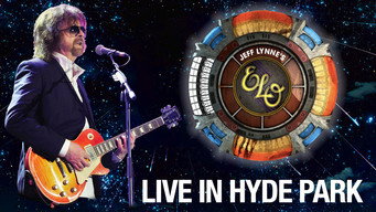 Jeff Lynne's ELO Live at Hyde Park (2014)