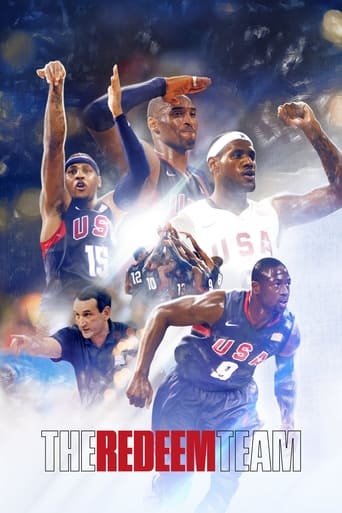 The Redeem Team: Εξιλέωση στο Παρκέ