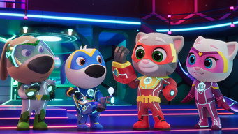 Talking Tom Heroes (2019- )