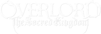 OVERLORD: The Sacred Kingdom logo