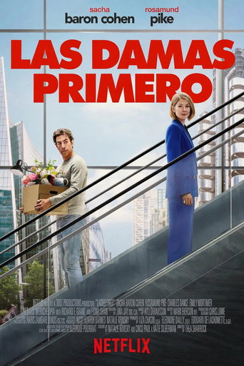 Las damas primero