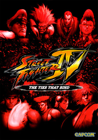 Street Fighter IV : The Ties That Bind