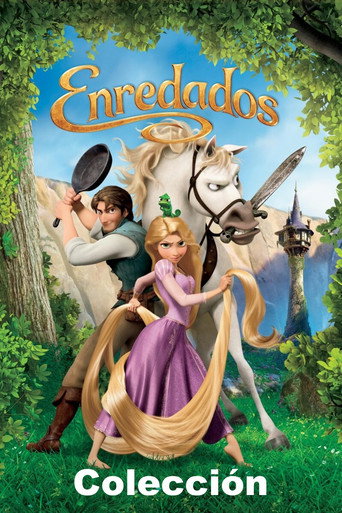 Enredados - Colección