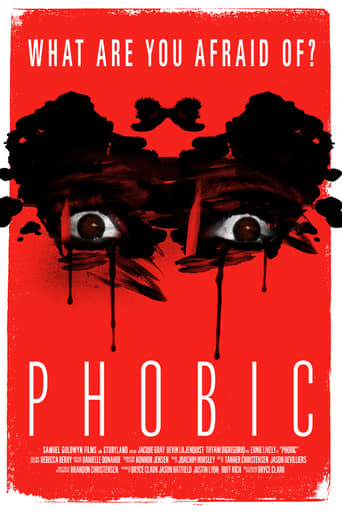 Poster för Phobic