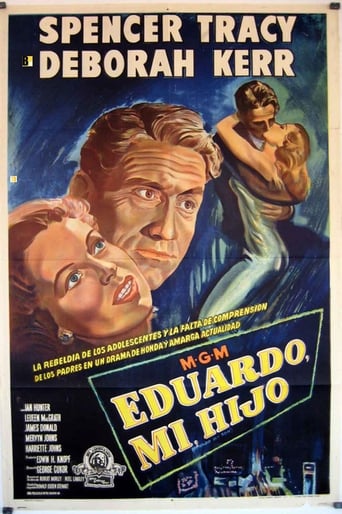 Poster of Edward, mi hijo