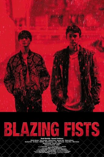 Blazing Fists (2025)