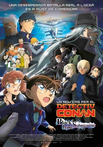 Detectiu Conan: Black iron submarine