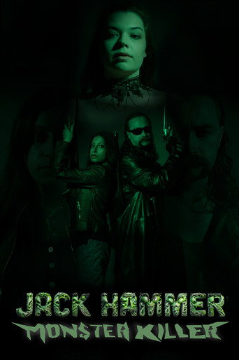 Jack Hammer: Monster Killer (1970)