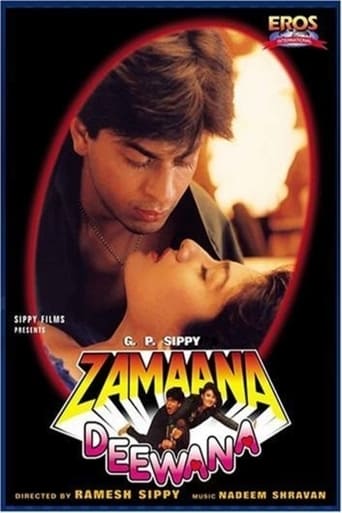Poster för Zamaana Deewana