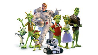 Planet 51 backdrop 3