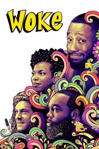 Woke Poster