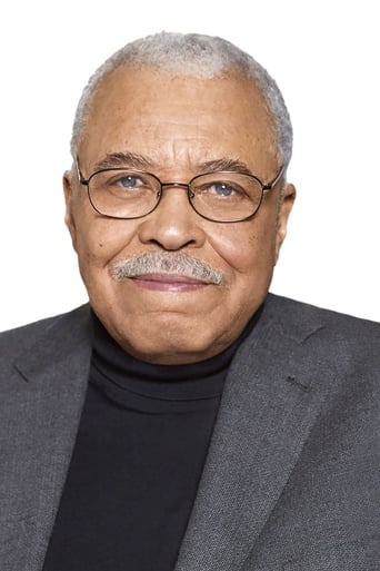 Profile picture of James Earl Jones