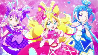 #4 You and Idol Precure