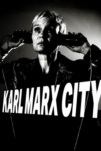 Poster för Karl Marx City