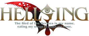 Hellsing Ultimate logo