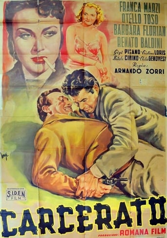 Poster of Carcerato