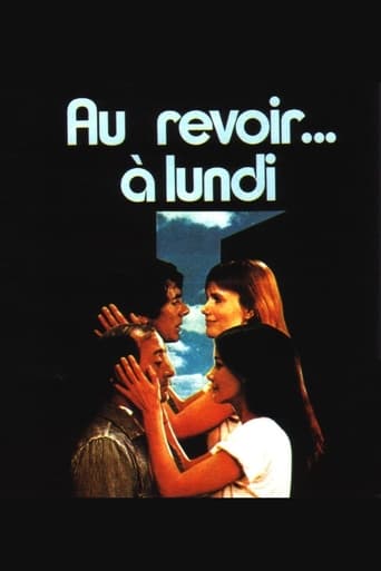 Poster of Au revoir à lundi