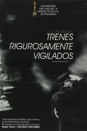 Trenes rigurosamente vigilados (1966)