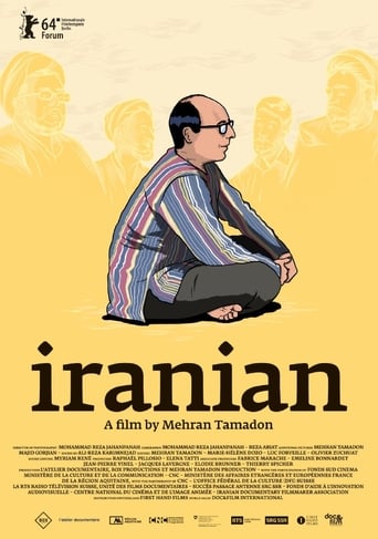 Poster för Iranian