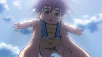 Magi: Las Aventuras de Sinbad S01E01