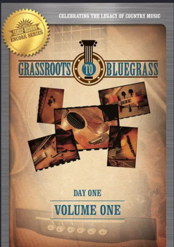 Grassroots to Bluegrass: Day One (Vol. 1) (2016)