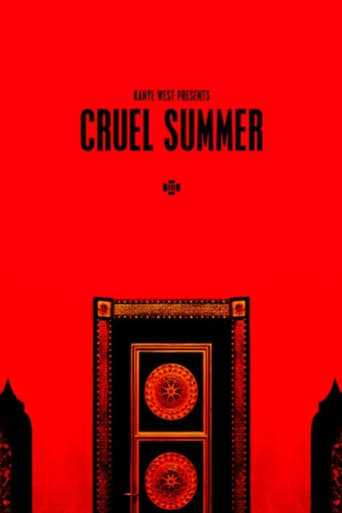 Poster för Cruel Summer