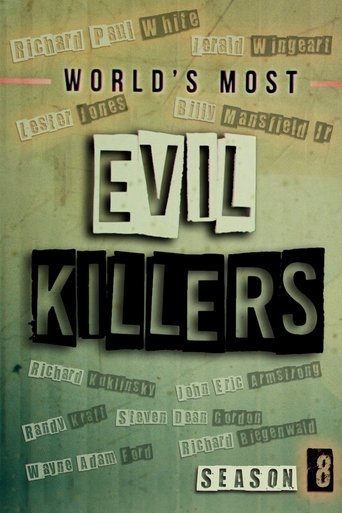 World's Most Evil Killers: Season 8