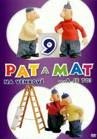 poster Pat & Mat