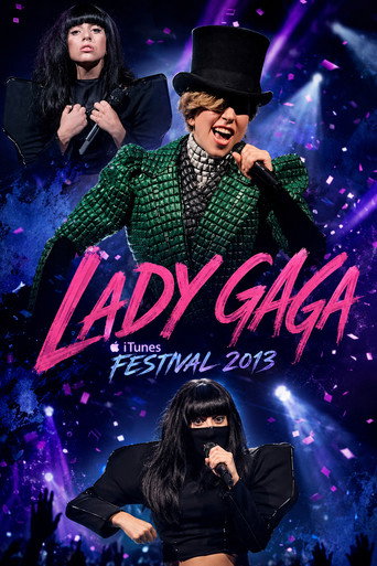 Lady Gaga: iTunes Festival 2013