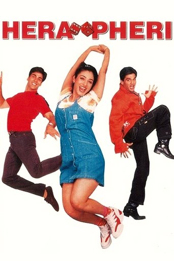 Hera Pheri (2000) Hera Pheri (2000)