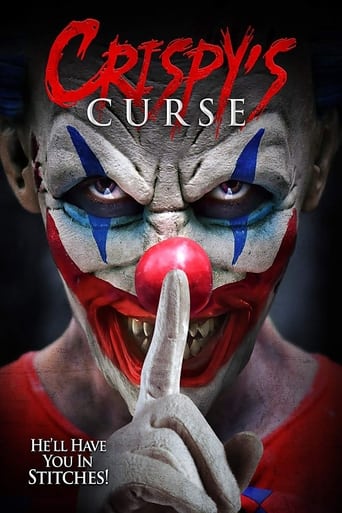 Poster of Crispy's Curse