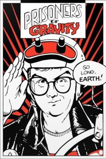 Poster of Prisoners of Gravity