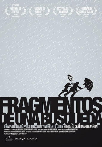 Fragmentos de una b&uacute;squeda (2009)