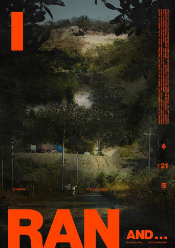 i ran and… (2026年)のポスター画像 - FindKey