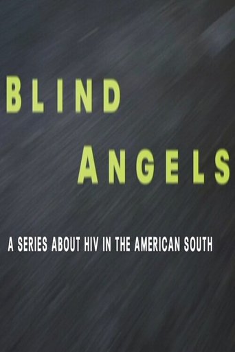 Blind Angels: Durham, North Carolina poster