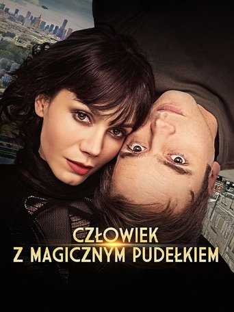 Człowiek z magicznym pudełkiem (2017)