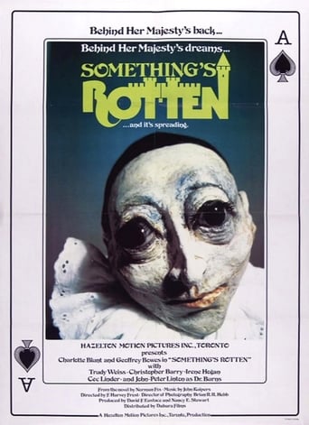 Poster of Something's Rotten