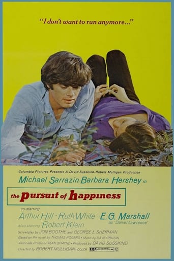 Poster of The Pursuit of Happiness