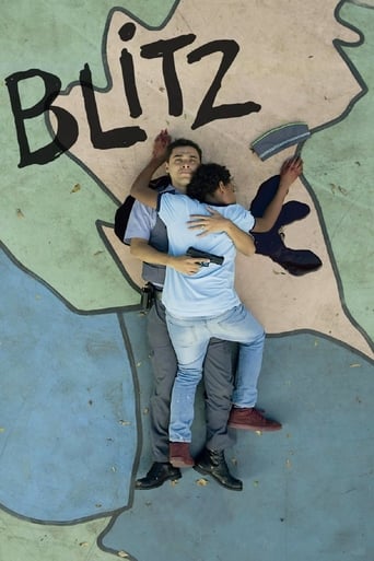 Poster of Blitz