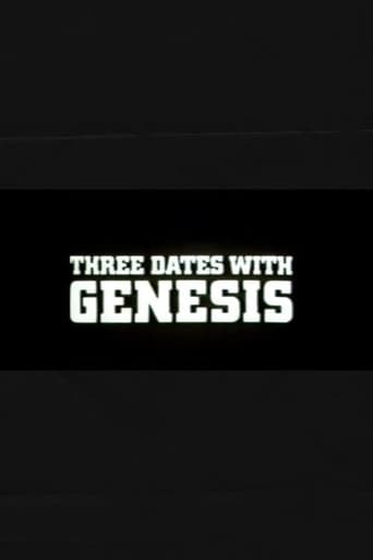 Three Dates with Genesis en streaming 