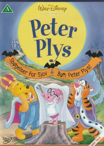 Peter Plys: Spøgelser For Sjov & Bøh Peter Plys!