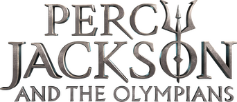 Percy Jackson and the Olympians logo