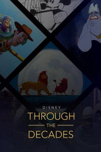 Disney Through The Decades (2001)