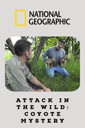 Attack in the Wild: Coyote Mystery (2011)