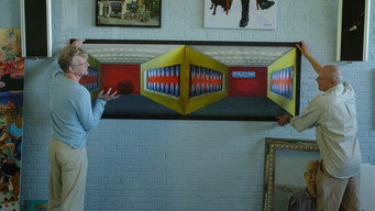 #4 Hockney: I Love View