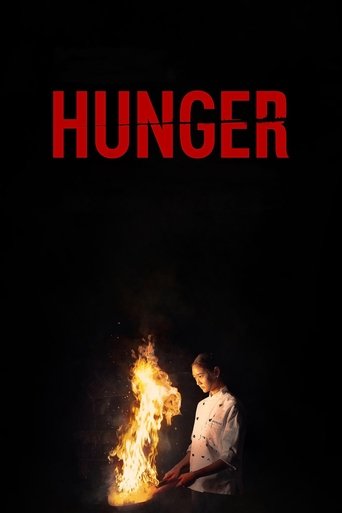 Movie poster: Hunger (2023) คนหิว เกมกระหาย