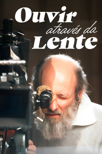 Poster for Listening through the Lens: The Christopher Nupen Films