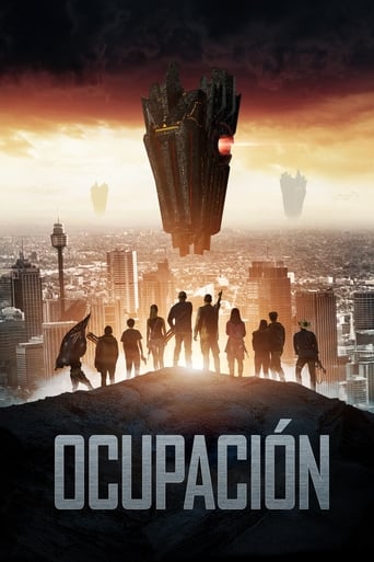 Poster of Ocupación