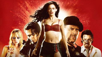 Galeria 1 - Planet Terror