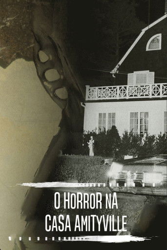 O Horror na Casa Amityville poster
